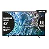 TV QLED 43 inch UHD 4K DVBT2/S2 Sma...