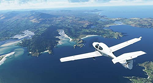 Microsoft Flight Simulator Xbox Exclusivité Neuf - vue 5