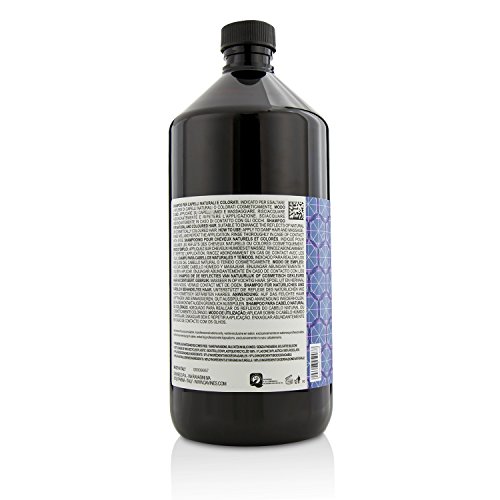 Davines Alchemic Silver Shampoo, 1000 ml – Ansicht 2