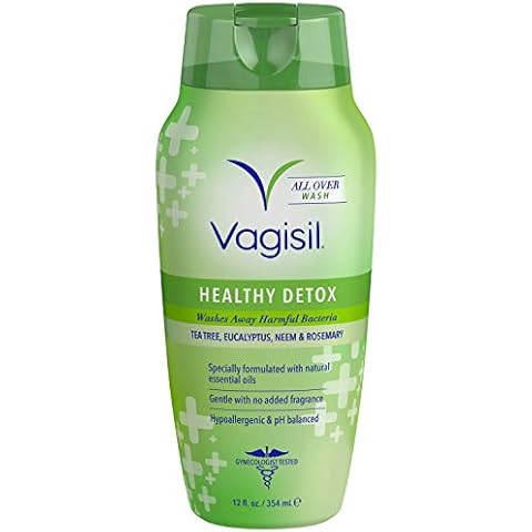 Vagisil Healthy Detox Intimate Wash for Women Cover