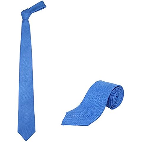 JNJSTELLA Men's Extra Long Silk Tie with Gift Box (Type 2) Cover