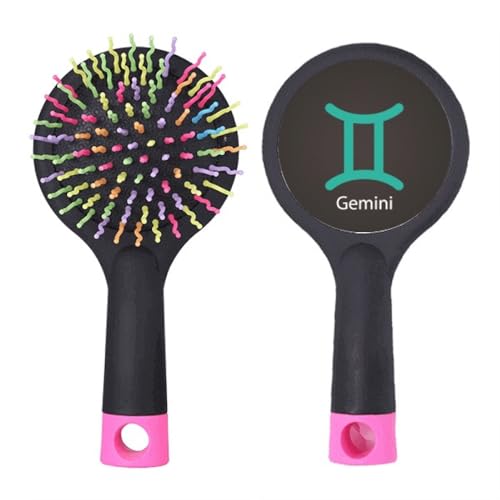 Brosse à cheveux démêlante Geni Constellation contre la casse et les nœuds