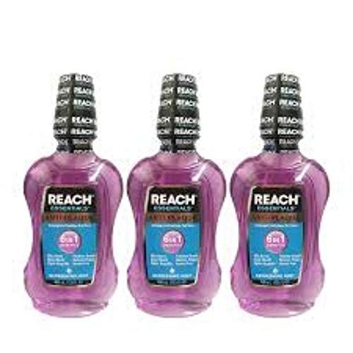 Best Reach Mouthwashes