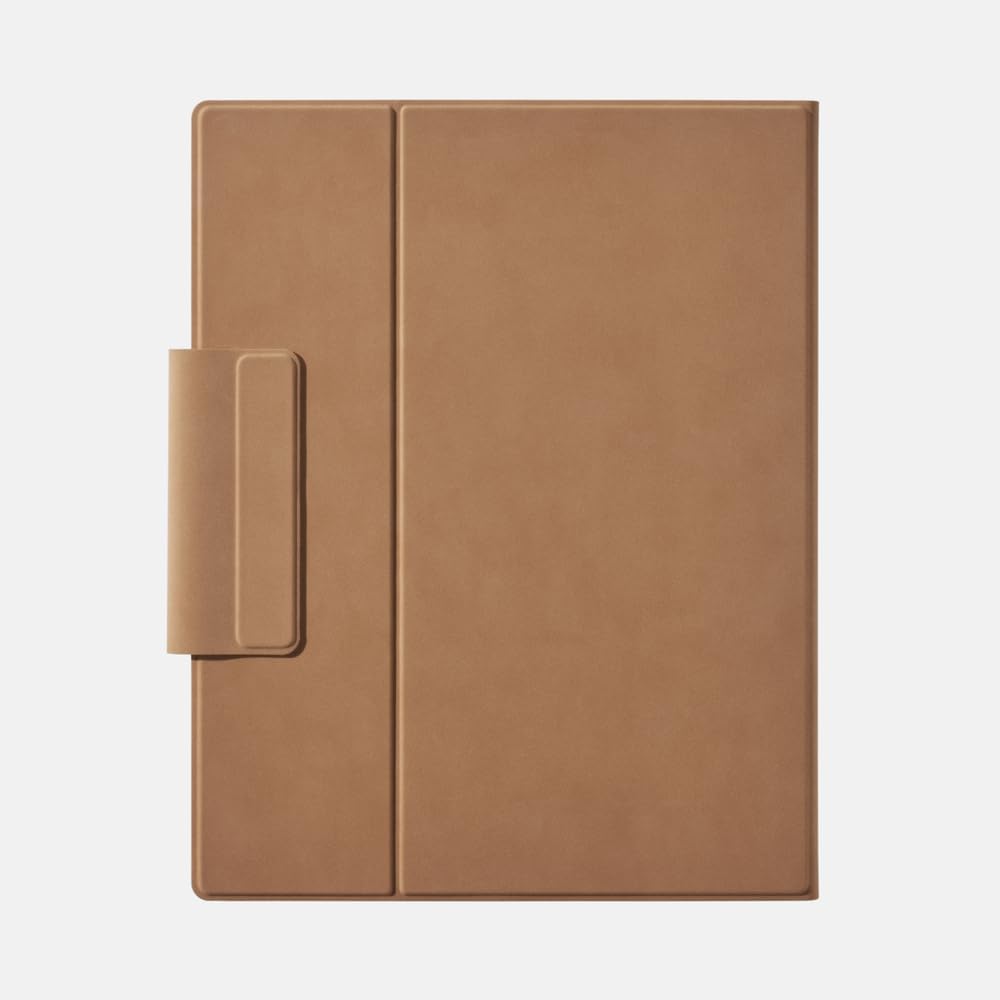 BOOX Go 10.3 Magnetic Leather Case (Camel Beige)