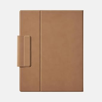 BOOX Go 10.3 Magnetic Leather Case Camel Beige