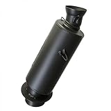 GGB Exhaust Arctic Cat Mountain Muffler [761-0022]
