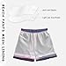 Selerdon Quick Dry Swim Trunks Yellowstone Purples Sunset for Boy Kids Summer Fashion Beach Shorts with Adjustable Waist and Side Pocket for Daily Wear Outdoor Play XS