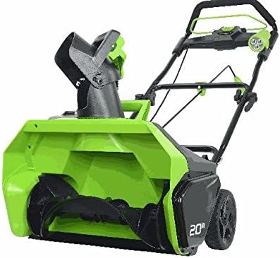 spazzaneve greenworks