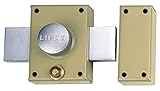 Pasador de 115 mm. Cerrojo Lince 3910/he Pintado