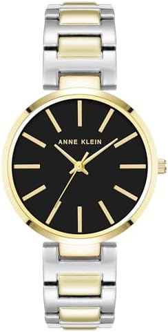Anne Klein Women's Bracelet Watch, Gold