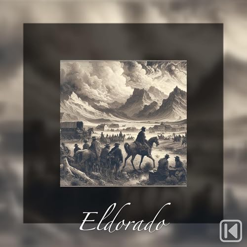 Eldorado Audiolivro Por Paul Brulat capa