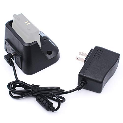 Cd-15A Charger Compatible For Yaesu Vertex Vx-5R Vx-6R Vx-7R Vx-5 Vx-6 Vx-7 Vxa-700 Vxa-710 Standard Horizon Hx460S Hx460Ss Hx471 Hx471S Radio Fnb-80Li Fnb-58Li #TOP5