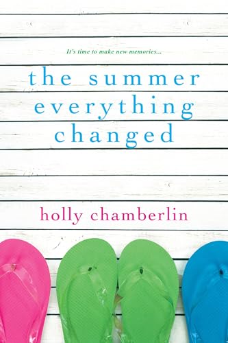 The Summer Everything Changed view 2