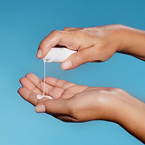 Image of Mario Badescu Mineral Sunscreen SPF 30 for All Skin Types | Reef Safe, Oil-free Moisturizer Formulated with Zinc Oxide, Hyaluronic Acid & Antioxidants | 1.5 Fl Oz