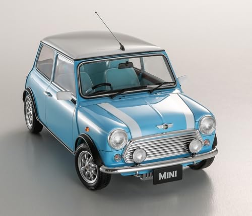 Hasegawa 20721 Model Kit Mini Cooper Heritage miniatura 2