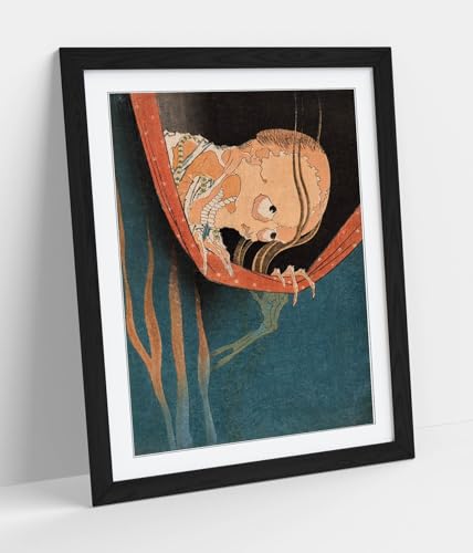 Katsushika Hokusai Kohada Koheiji tableau A1 pour salon chic - 2