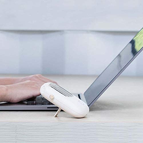 Draagbare Hanging Hals Fan Mini Pocket Luchtkoeling Fan Zomer Outdoor Travel Lanyard Handfree Cooler USB… - Image 6