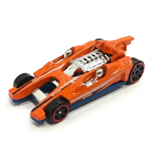 Image of GENIE'S TOY BUS 1:64 Scale Die-Cast Racing Car I Sports Car with Free Wheel Mechanism I Premium Metallic Finish I Kids Collectible Toy for Ages 3+ I Best Birthday Gift for Kids