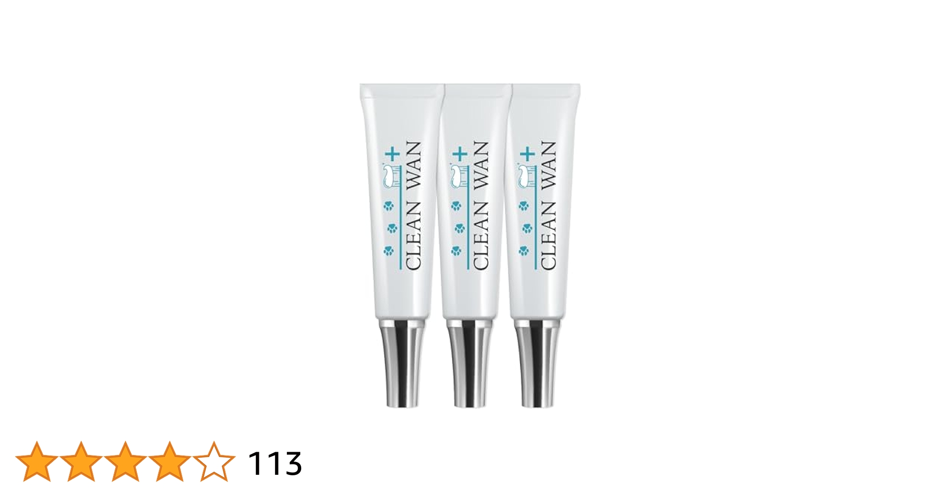 CLEAN WAN クリーン ワン 15g 2本セット犬猫用口腔ジェル Amazon.co.jp: CLEAN WAN クリーンワン 犬 歯磨き ジェル 歯石