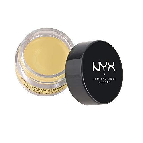 NYX Concealer Jar - Yellow