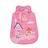 BABY born Sac de Couchage Lune avec Canard Amovible attaché