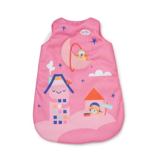 BABY born Sac de couchage lune pour poupons 43 cm