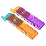 Utilisation polyvalente : adapté à diverses tâches de couture, notamment pour découdre, couper les fils et ouvrir les boutonnières, cet outil est indispensable à tout amateur de couture