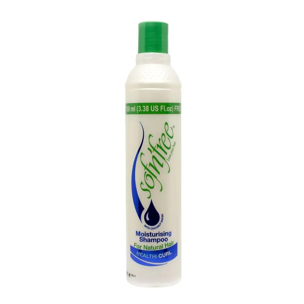 Sofn'Free n Moisturizing Shampoo 500ml
