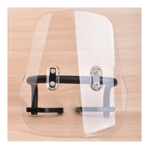 Déflecteur vent Trail125 CT125 pare-brise moto contre la fatigue routière