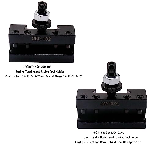 Set de 11 piezas BestParts AXA 250-111 para torno miniatura 5