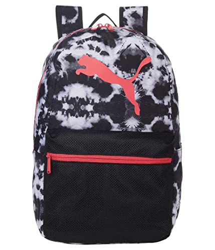 PUMA Rhythm Backpack 2.0 Black/White One Size