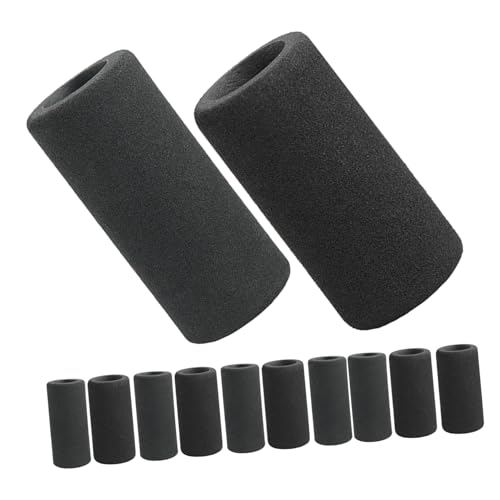 POPETPOP 12個 サイクリング エア ポンプ カバー 旅行 Co2 インフレーター スリーブ 霜防止 Co2 スリーブ アウトドア ポンプ カバー インフレータ