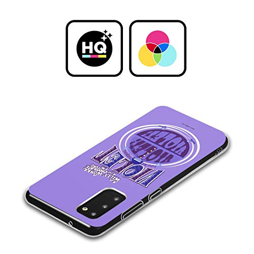 Funda Violeta Beauregarde Samsung S23 Ultra Head Case 2