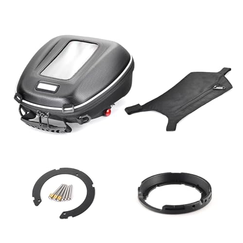 Sac de réservoir moto bagage étanche CB600F CB919 Hornet CBF 1000