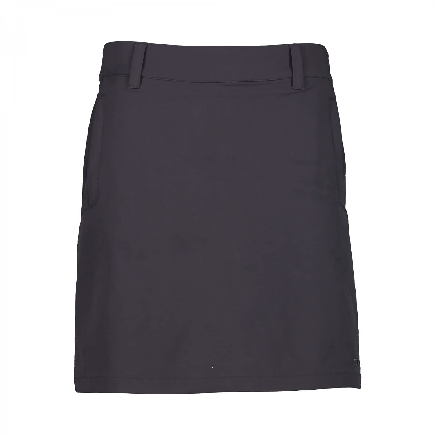 CMP Falda 2 En 1 para Mujer Falda Larga y Suave para Mujer Mujer