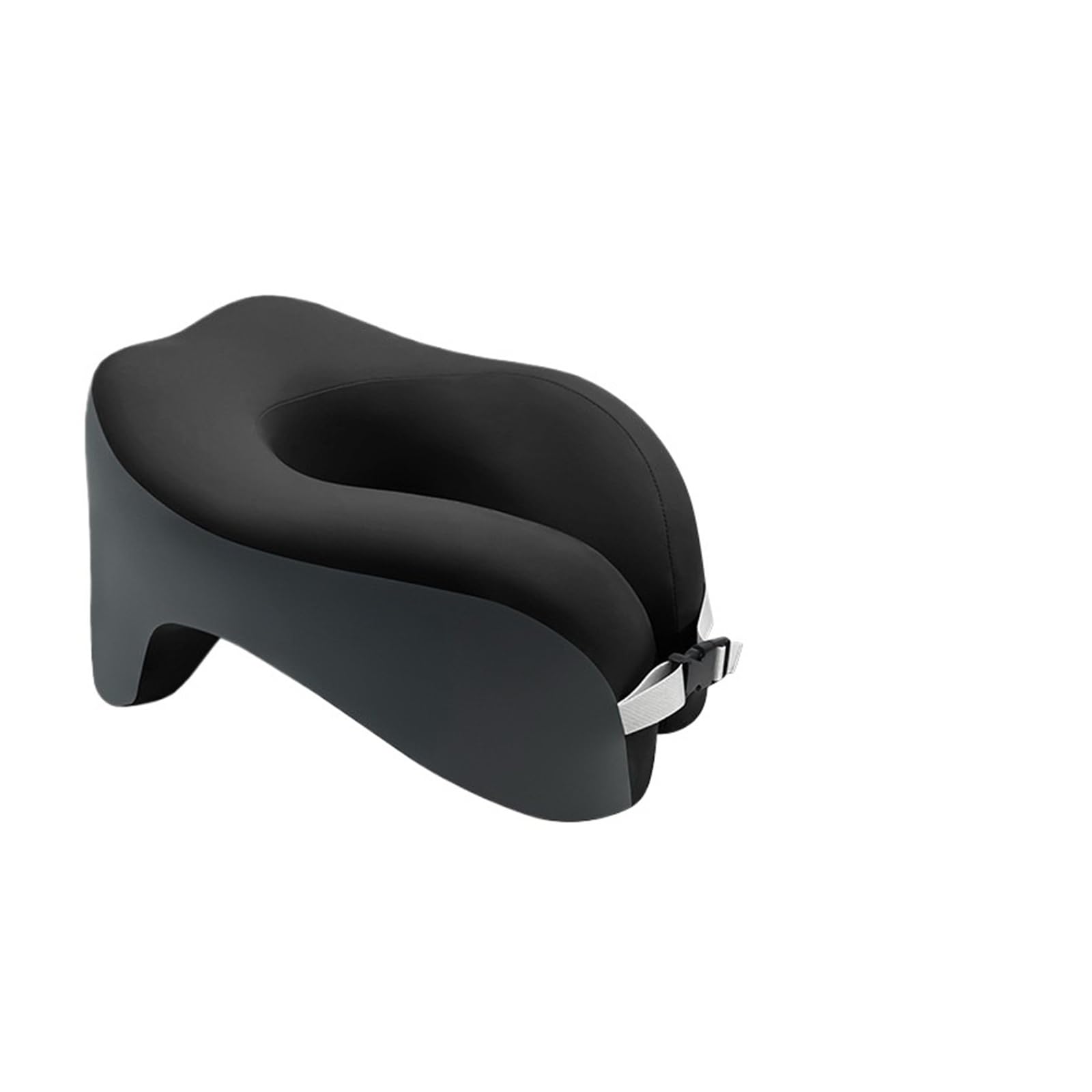 Oreiller en mousse à mémoire de forme cervical contre la fatigue en voyage