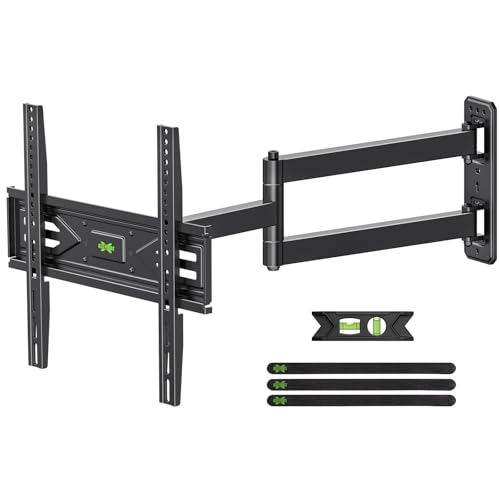 USX MOUNT Corner TV Wall Mount with 31.22" Long Arm for 26-6