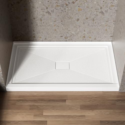 Aurisal 60x36 shower base image