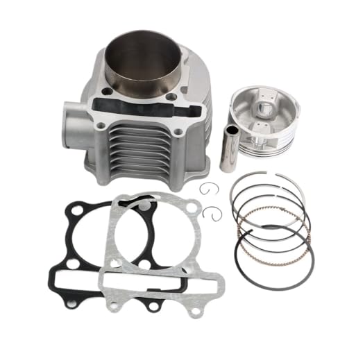 Kit cylindre 63mm 200cc résout le manque de puissance du scooter Fiddle