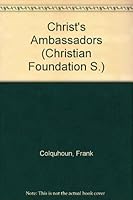 Christ's Ambassadors B0007F16HE Book Cover