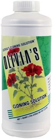 Olivia's Cloning Solution Olivia's Clone Solution Quart (24/Cs)