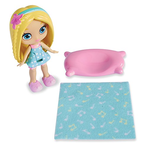 Little Charmers, Posie Sleepover Figurine Set