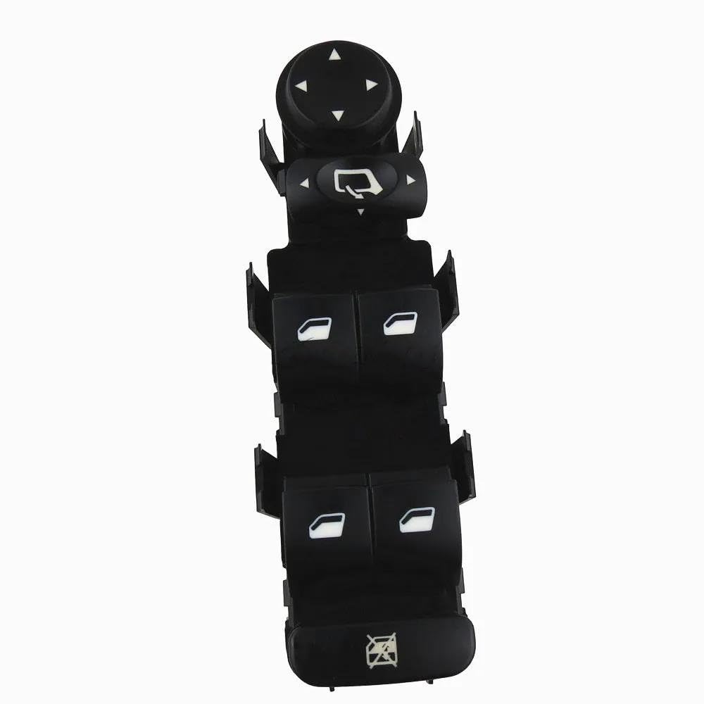 Commande lève-vitre Citroën C4 9651464277 interrupteur 6554.HE - 4