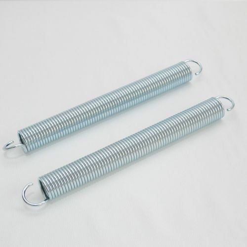 1 Paar Zugfeder für Garagentor Garagentorfeder Feder Garage 6/50/480 mm...