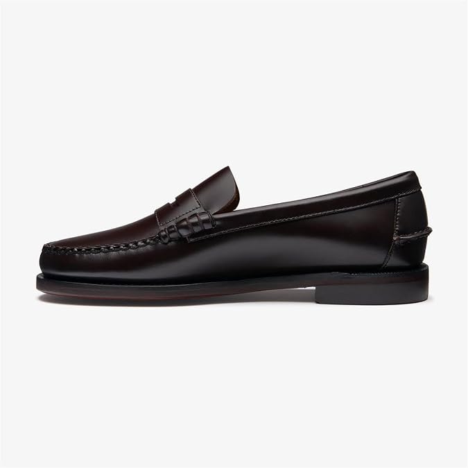 Classic Dan Loafers | Citysides | Coffee Brown | Sebago-USA