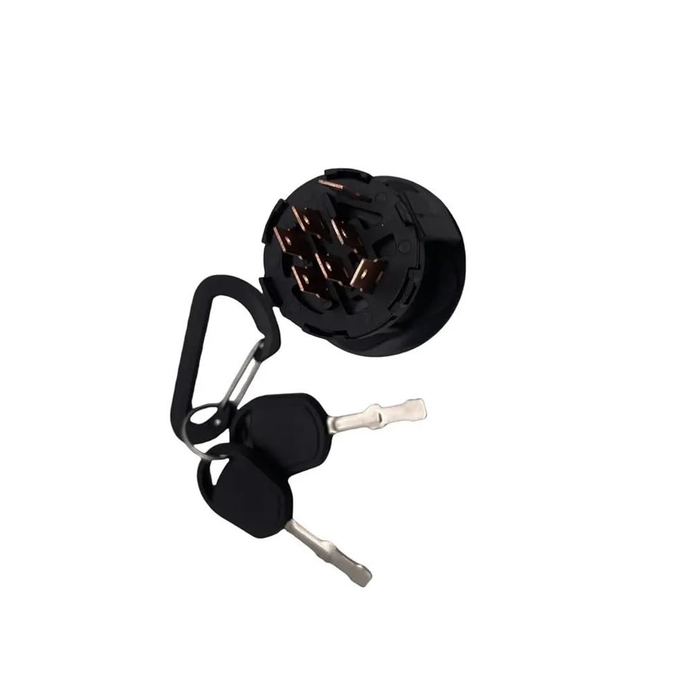 Llave de arranque 532193350 para sustitución en tractor cortacésped Poulan y MT