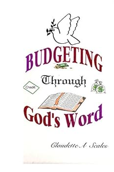 Paperback Budgeting Through God's Word Book
