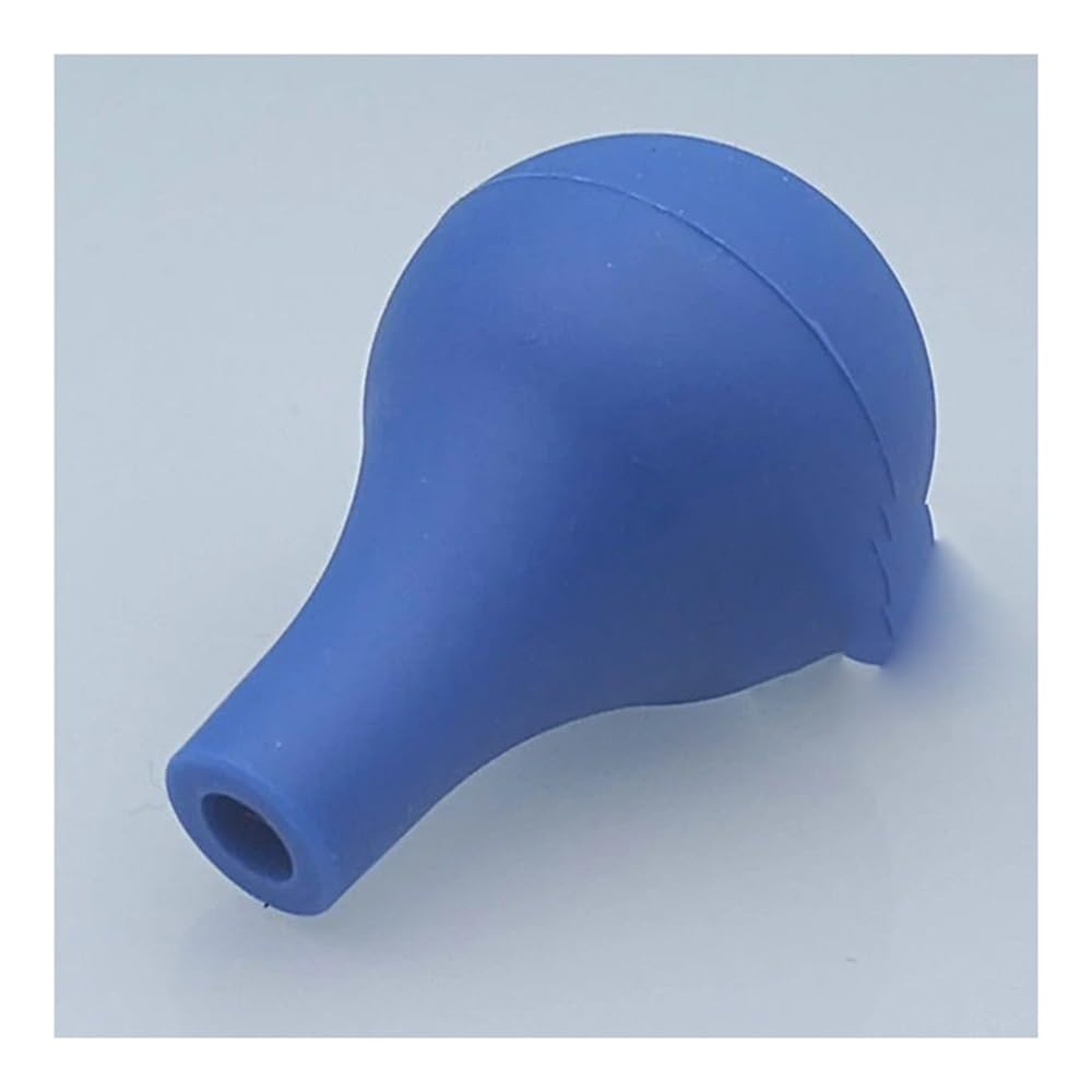 Glaspipette mit Tropfer, 20 stücke 50 stücke Labor Gummi Pipette Pipette Saug-Ball for Glas Absolvierte Transfer(50pcs)