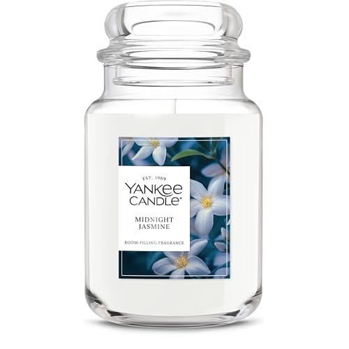 Yankee Candle Midnight Jasmine Scented Candle