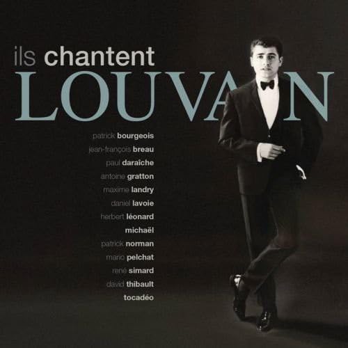 Ils Chantent Louvain / Various [Audio CD] Various Artists